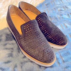 Franco Sarto Black Shoes